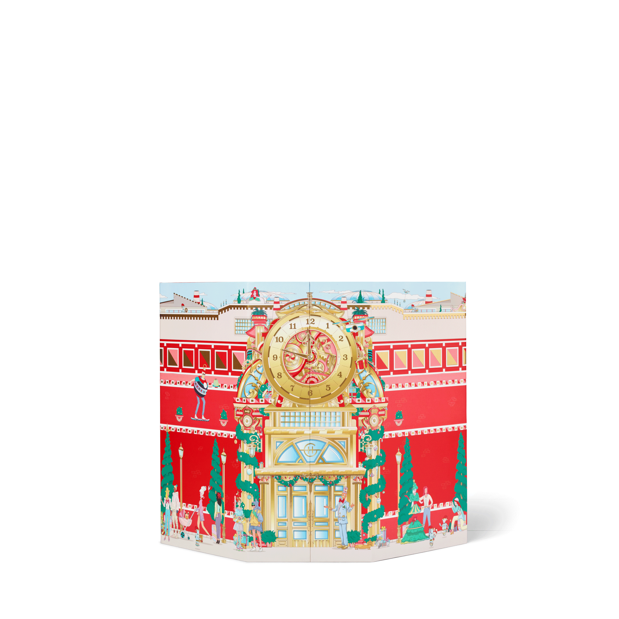 Glasshouse Advent Calendar 2025